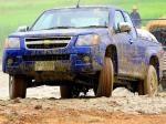 Chevrolet Colorado Z71 Extended Cab 2008 года